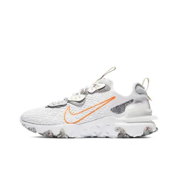 Nike React Vision 'Crater White Total Orange'