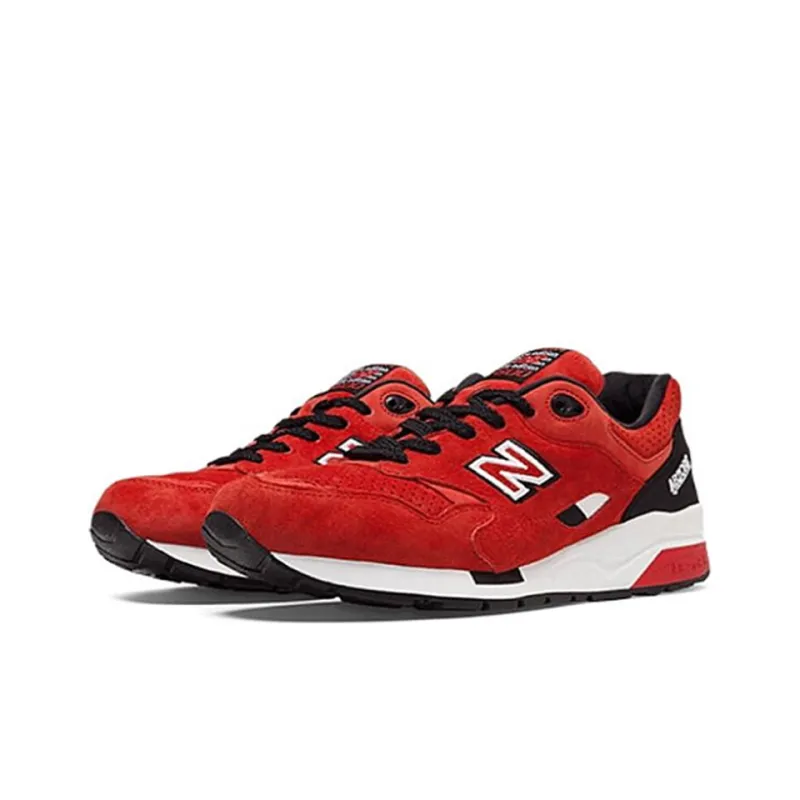 New Balance 1600 Elite Red Black-3