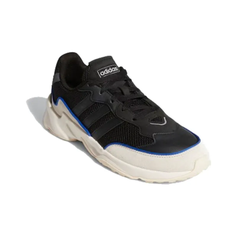 Adidas Neo 20 20 Fx 'Black Blue White'-1
