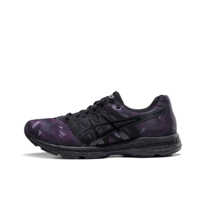 Asics Gel Exalt 4 'Triple Black'-0