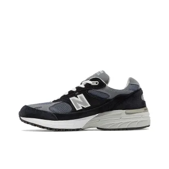 New Balance 993 MiUSA Navy White Women's