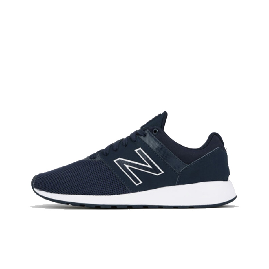 New Balance 24 Series Navy Blue B Wide Women s POIZON