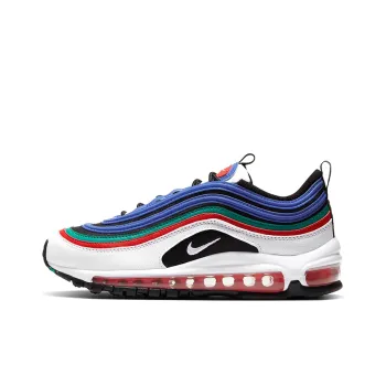 Nike Air Max 97 White Multicolor GS