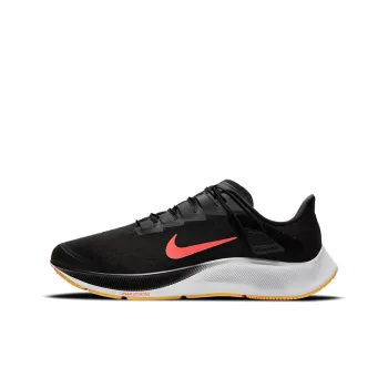 Nike Air Zoom Pegasus 37 FlyEase 'Black Bright Mango'
