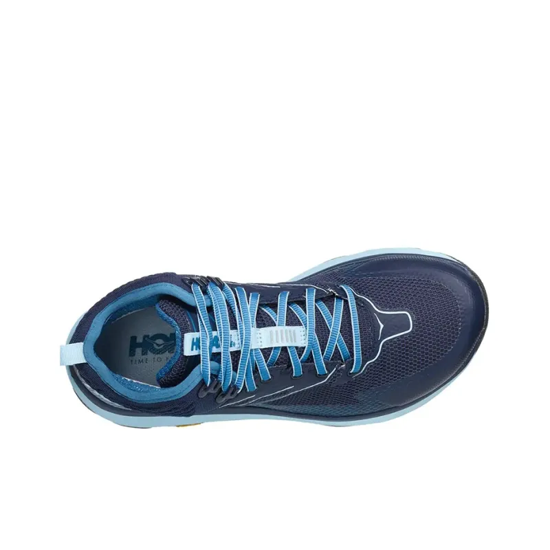 HOKA ONE ONE Toa Gore Tex 'Black Iris Aqyamarine' Women's-2