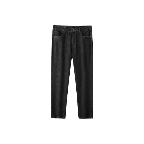 CAMEL Urban Function Series Jeans Men Black