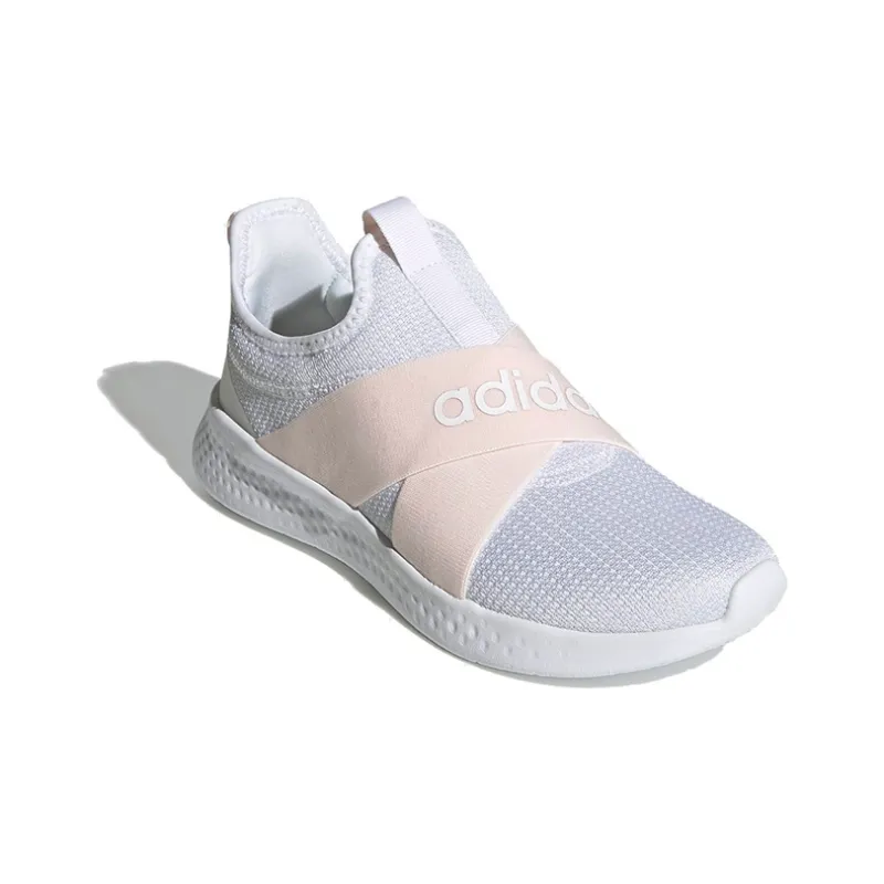 Adidas Neo Puremotion Adapt 'White Pink Tint' Women's-2