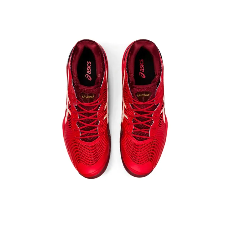 Asics Court Ff 2 'Classic Red'-2