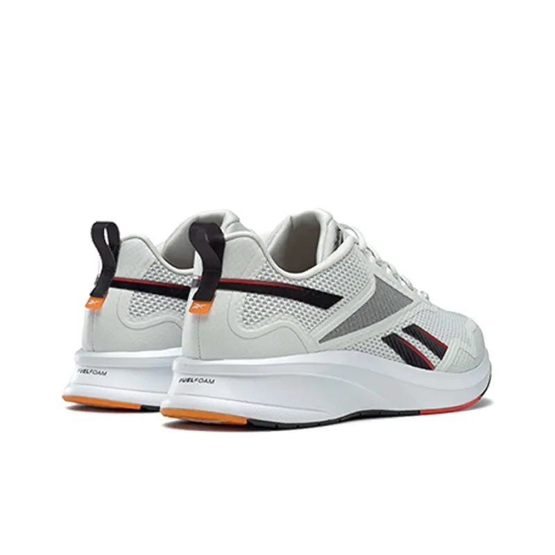 Reebok Fusium Run Lite 'Black Instinct Red'-3