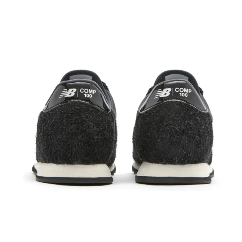 New Balance 70S Black/Grey Women's-2