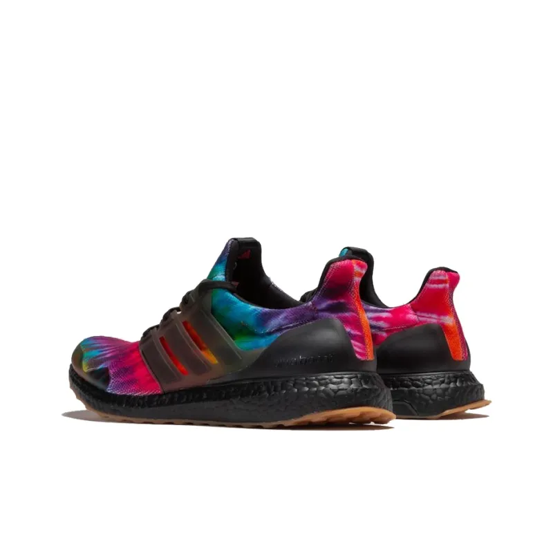 Adidas Ultra Boost Nice Kicks Woodstock Black-3