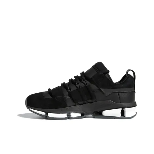 adidas Twinstrike Adv Stretch Leather Black/ White