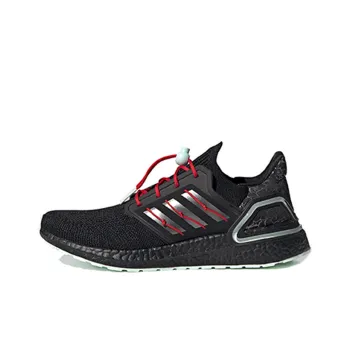 Adidas UltraBoost 20 'Black Scarlet'