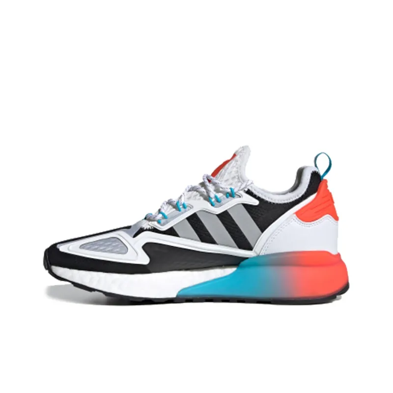 Adidas Zx 2K Boost White Multi Women's-0