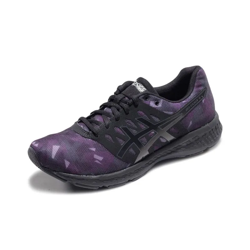 Asics Gel Exalt 4 'Triple Black'-1