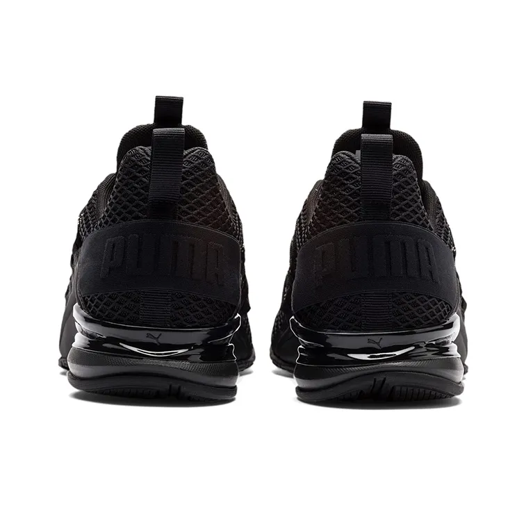 PUMA Axelion Spark 'Black Red'-3