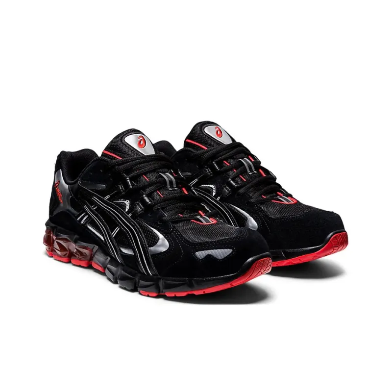 Asics Gel Kayano 5 Kzn 'Black Red'-2