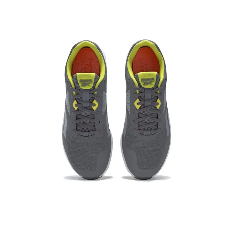 Reebok 4.0 Gray/Green-4