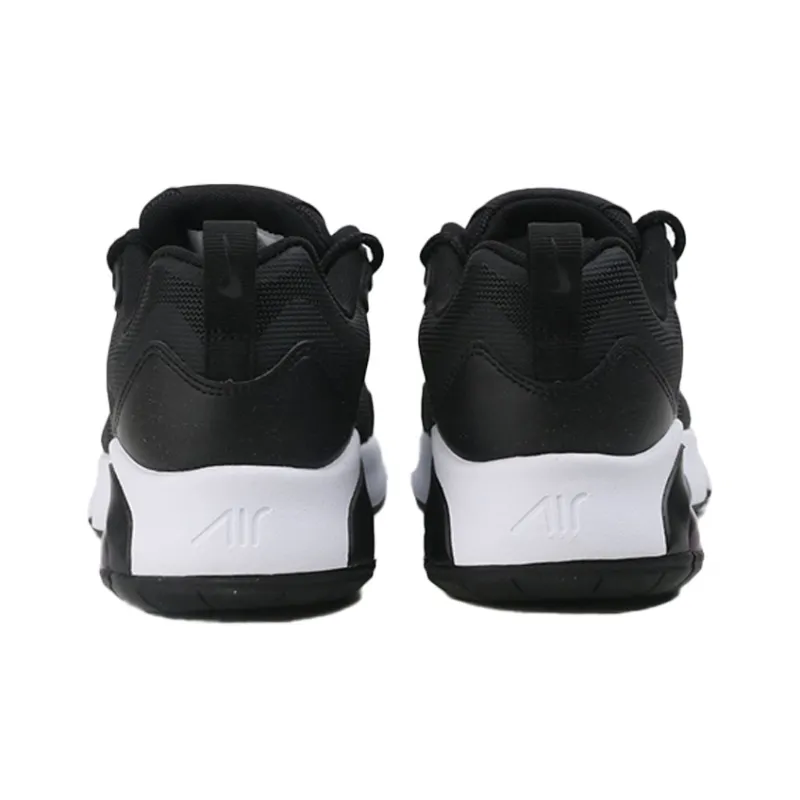 Nike Air Max 200 Black White Women's-3
