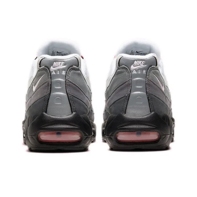 Nike Air Max 95 Gunsmoke Pink Foam-4