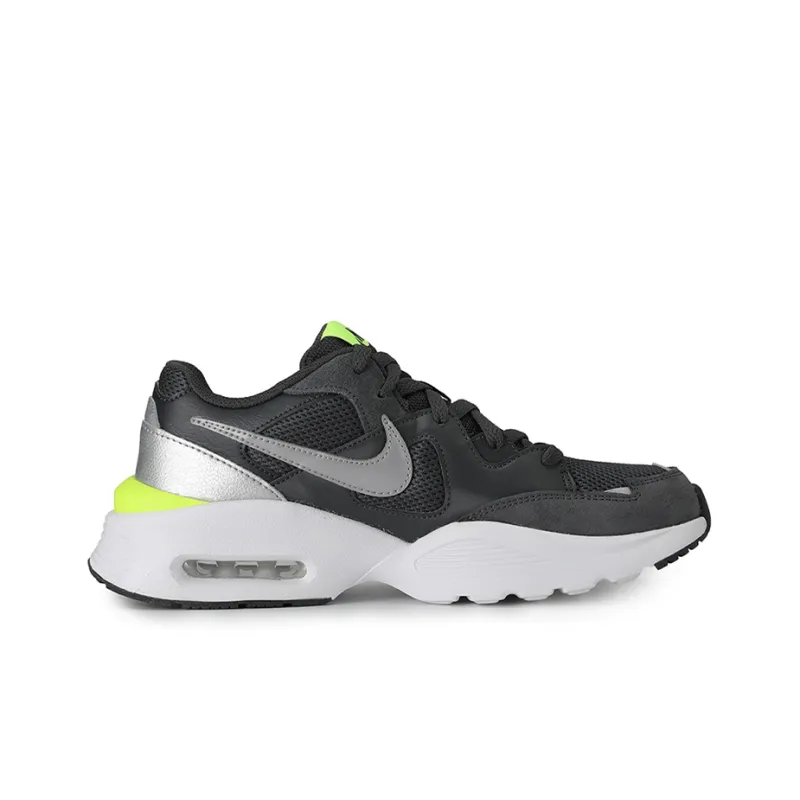 Nike Air Max Fusion Black Green-1
