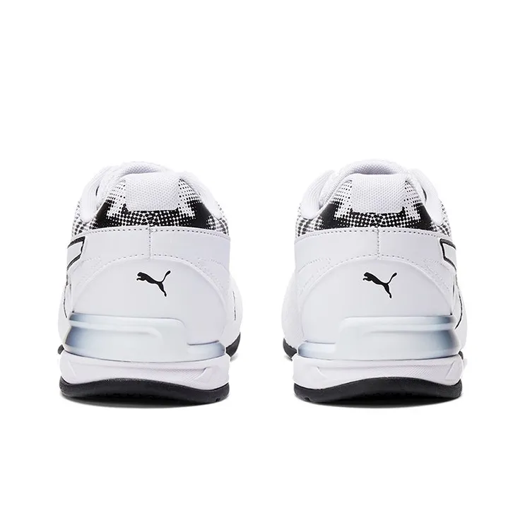 PUMA Tazon 6 Cyclone Black/White Low top-3