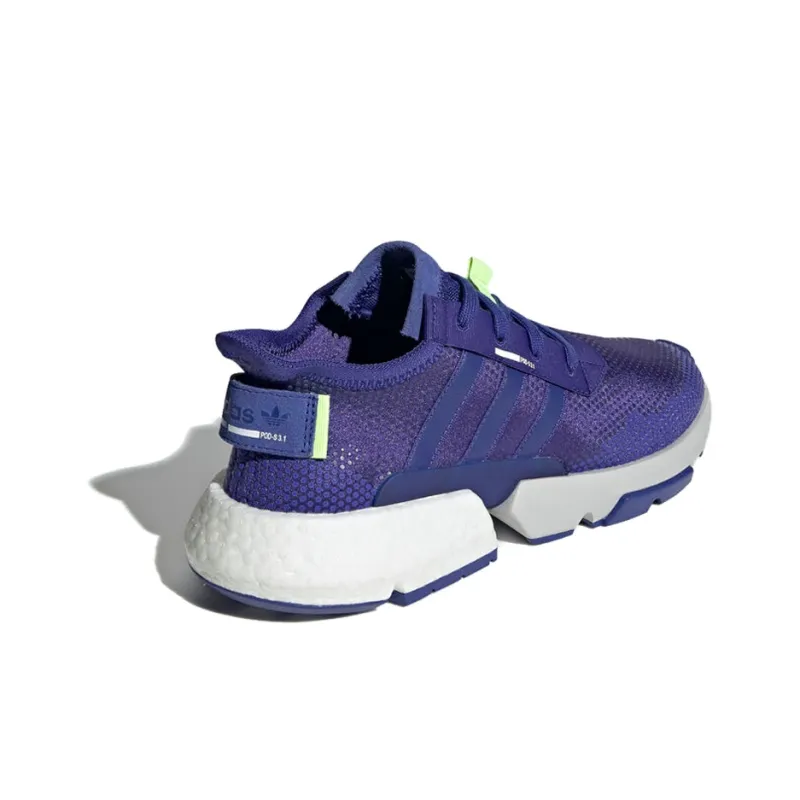 Adidas Originals Pod S3.1 Shoes Blue/Purple-2