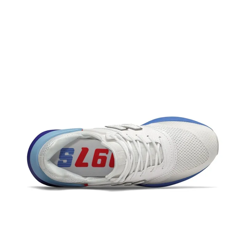 New Balance 997 Sport 'White Blue' Women's-2