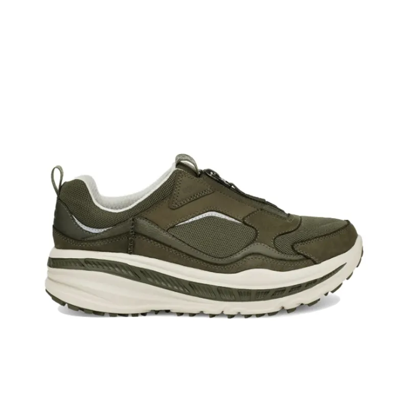 UGG CA805 Zip Mesh Non Slip Wear Resistant Thick Sole Sports Green-1