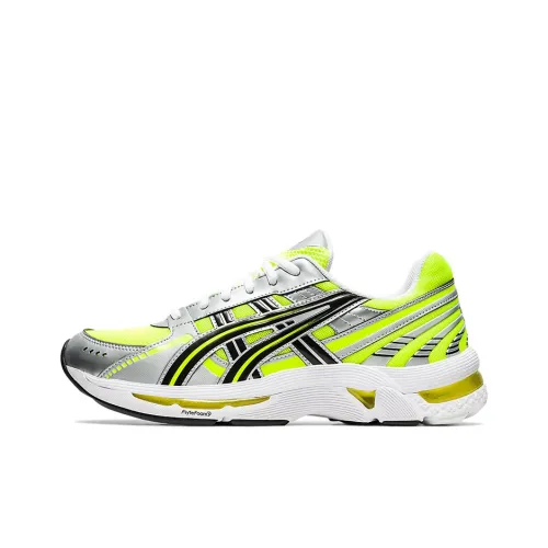 Asics Gel-Kyrios Safety Yellow Black