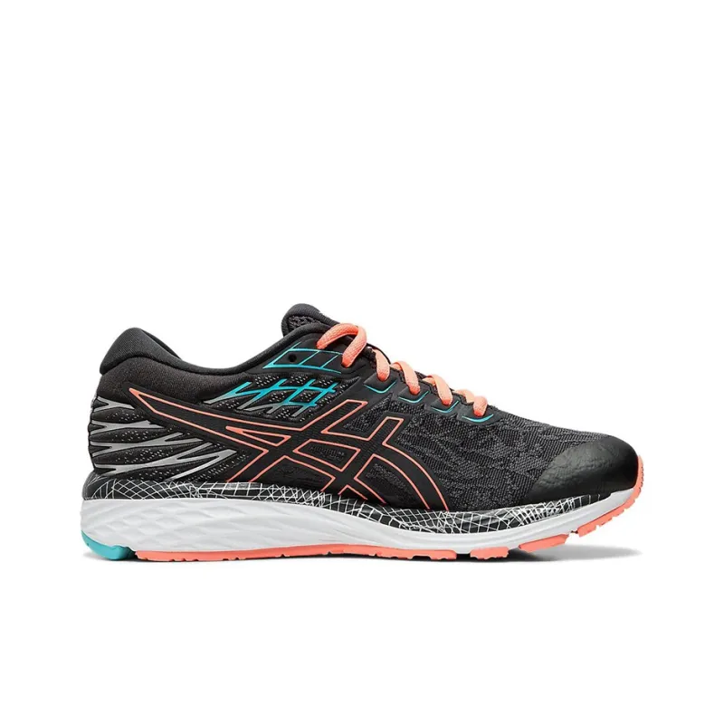 Asics Gel Cumulus 21 'Hyper Flash Graphite' Women's-1