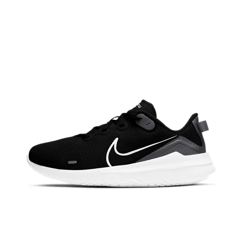 Nike Renew Ride 'Black White' Women's-0