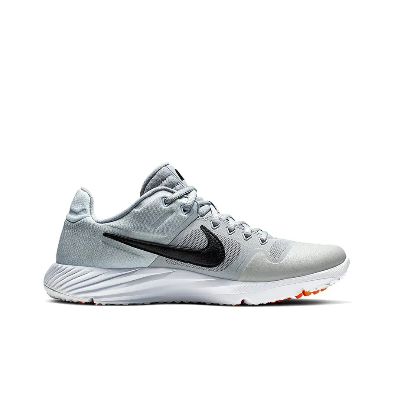 Nike Alpha Huarache Elite 2 Turf 'Wolf Grey'-1