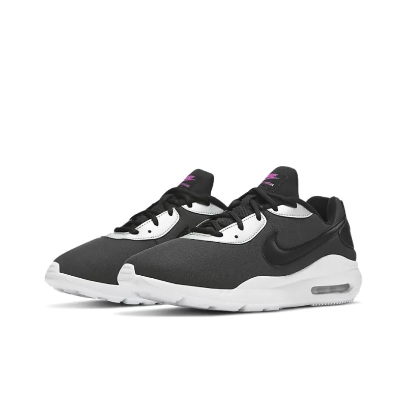 Nike Air Max Oketo Wntr 'Black White Green'-2