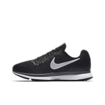 Nike Air Zoom Pegasus 34 Black/White Dark Grey Women's