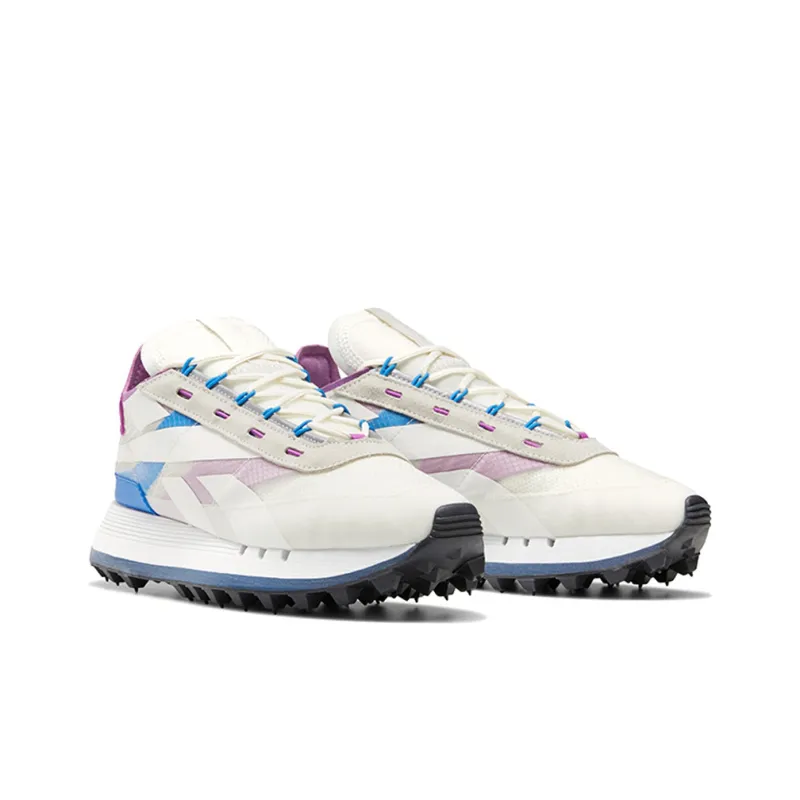 Reebok Women's Legacy 83 'Dynamic Blue Purple' Women's-2