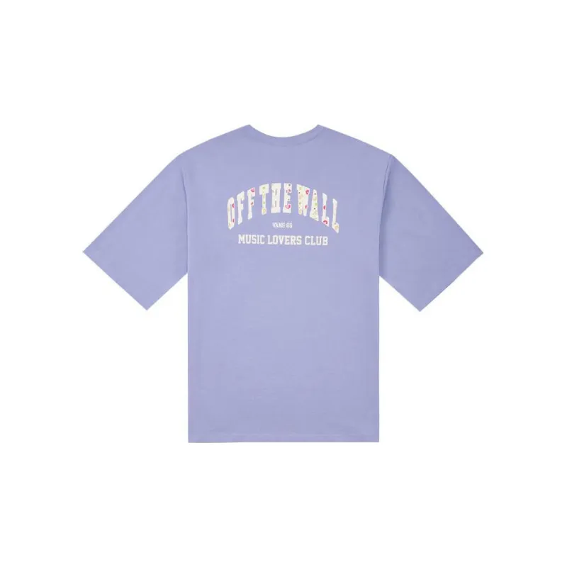 Vans T Shirts Women's Purple-1