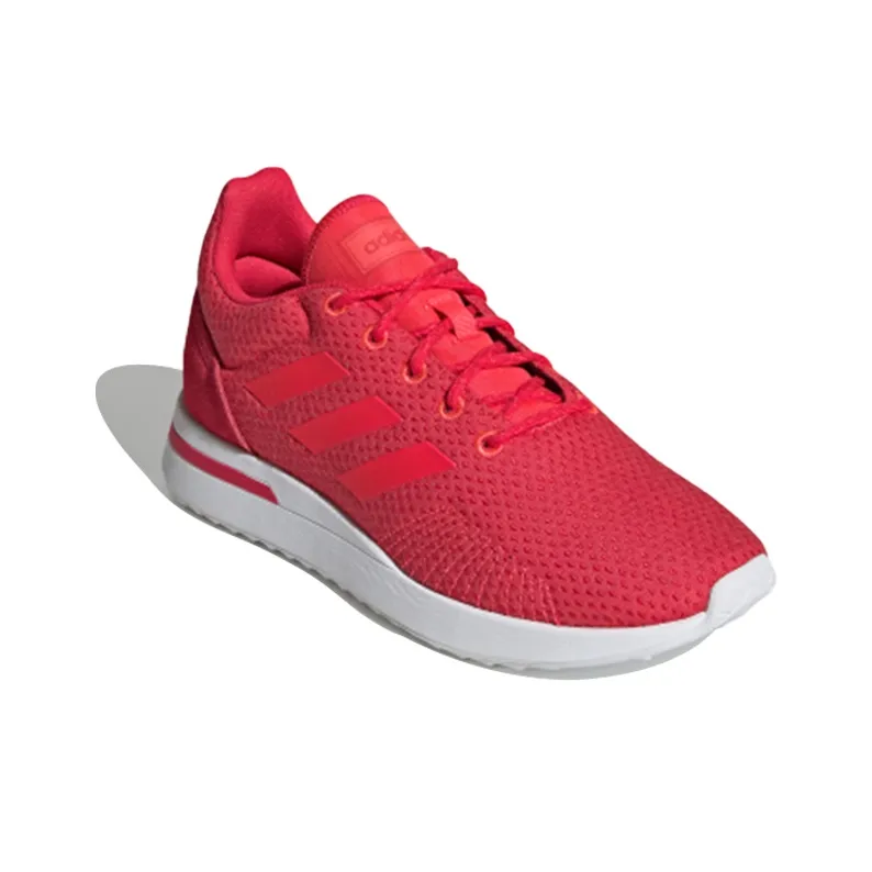 Adidas Neo Run70s Low Tops Red Women's-2