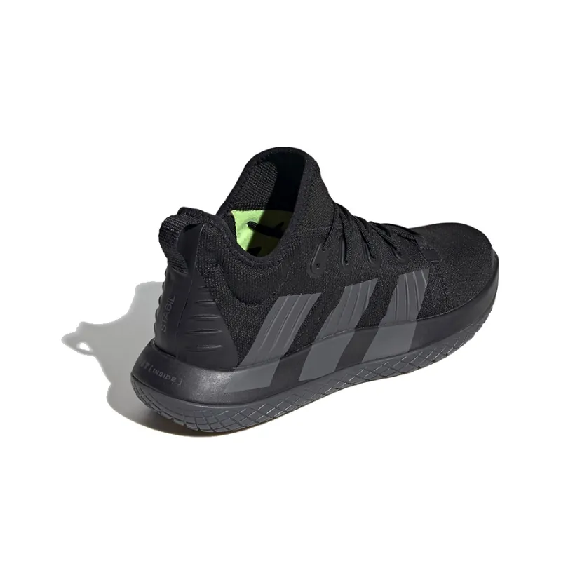 Adidas Stabil Next Gen Black/Grey-3