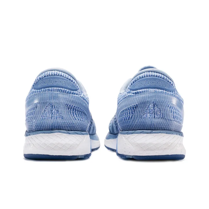 Saucony Liberty Iso Fog/Blue Women's-3