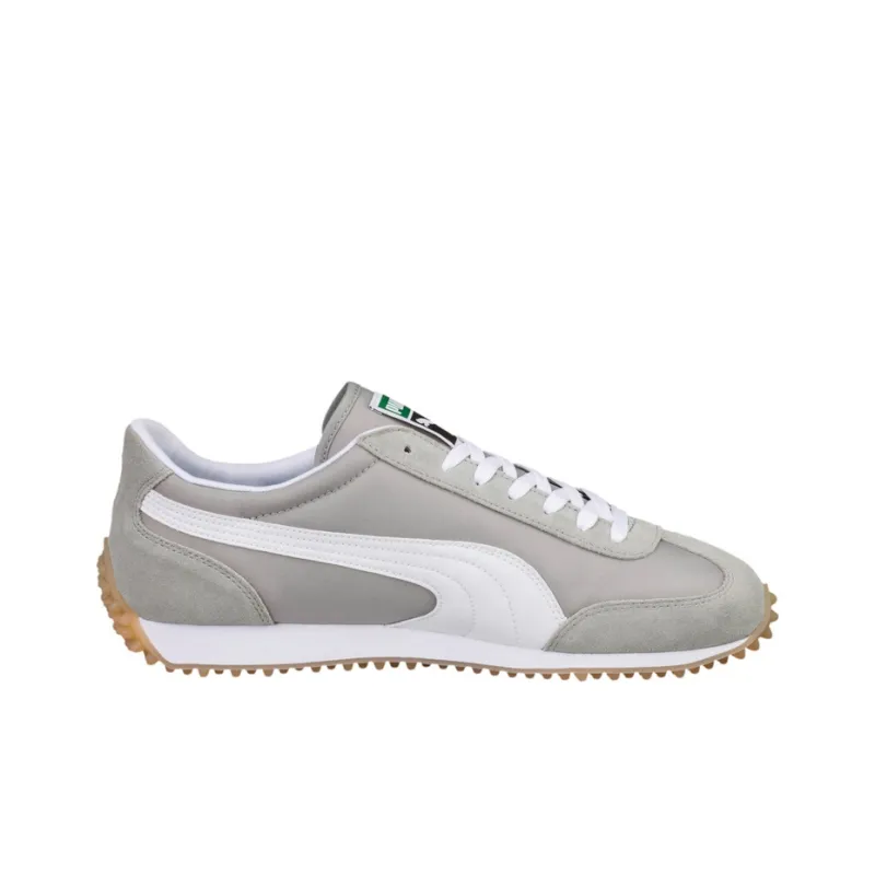 PUMA Whirlwind Classic Low Tops Retro Casual Shoe Gray-1
