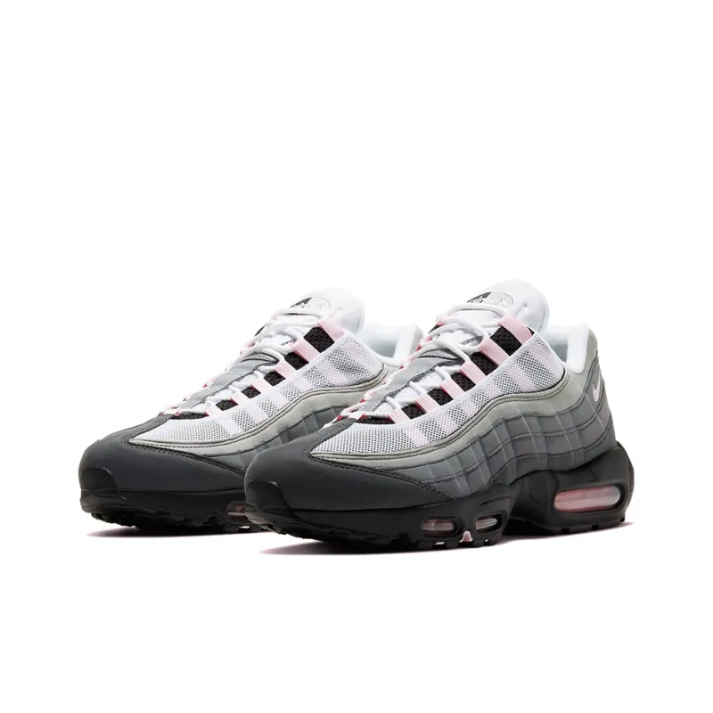 Nike Air Max 95 Gunsmoke Pink Foam-2