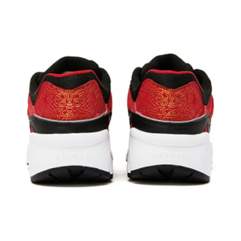 New Balance 850 D Red Black White-3
