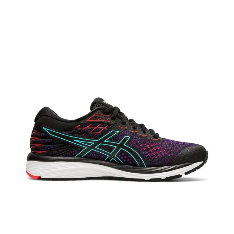 Asics Gel Cumulus 21 'Black Laser Pink' Women's-1