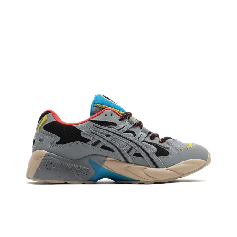 Asics Gel Kayano 5 Stone Grey-1