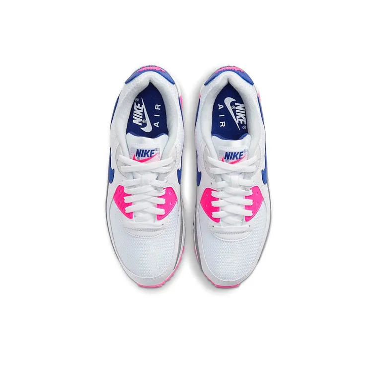 Nike Air Max 90 Pink Concord Women's-3
