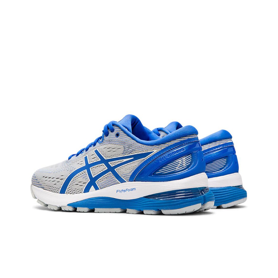 Asics Gel Nimbus 21 Lite Show Illusion Blue Women s POIZON