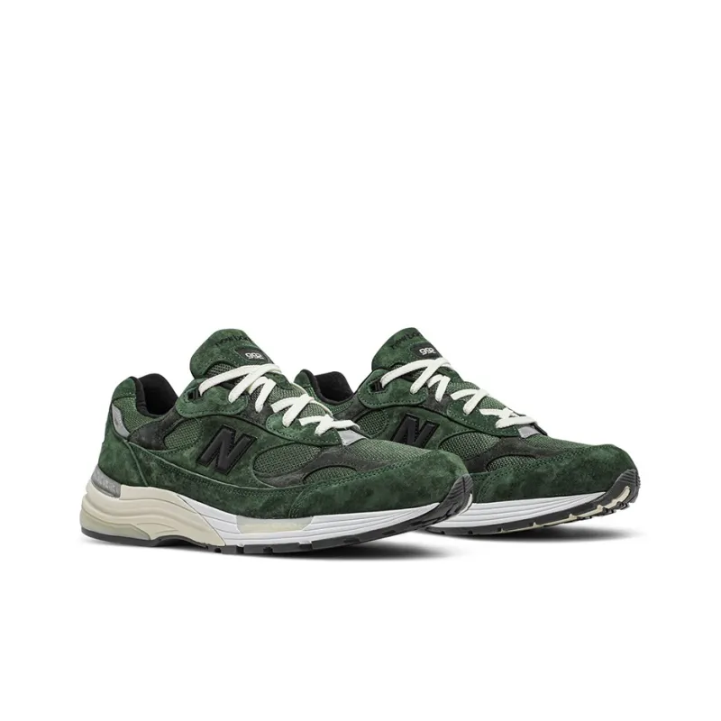 New Balance 992 JJJJound Green + An Exclusive Offer With Apple Pay!-2