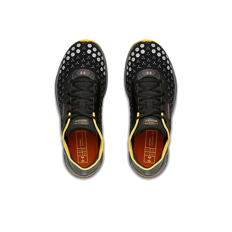 Under Armour Hovr Sonic 3 Storm 'Black Lunar Orange'-3
