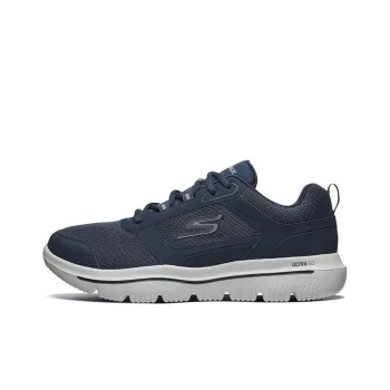 Skechers Go Walk Evolution Ultra Low Top Sneakers Blue